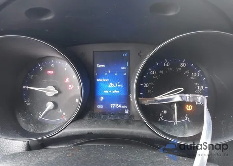 2018 Toyota C-Hr Xle из США, поврежденный, VIN JTNKHMBX1J1003239